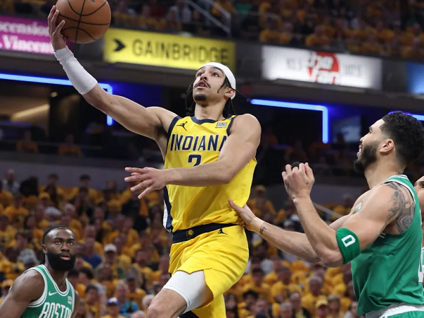 Andrew Nembhard Sepakati Kontrak Baru Dengan Indiana Pacers Liga Olahraga