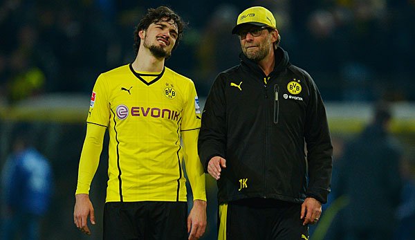 Pelatih Dortmund Kecewa Performa Tim