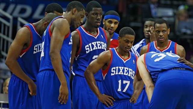 Philadelphia 76ers Telan 17 Kekalahan Beruntun