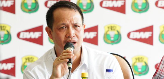 Rexy Mainaky Bantah Akan Latih Malaysia