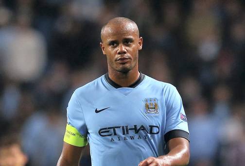 Kompany Merumput Lagi Lawan Roma