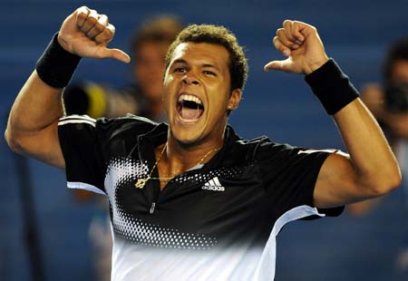 Wilfried Tsonga Mundur dari Tim Piala Hopman