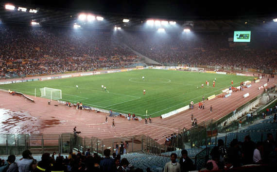 Stadion Baru Roma Paling Modern di Dunia