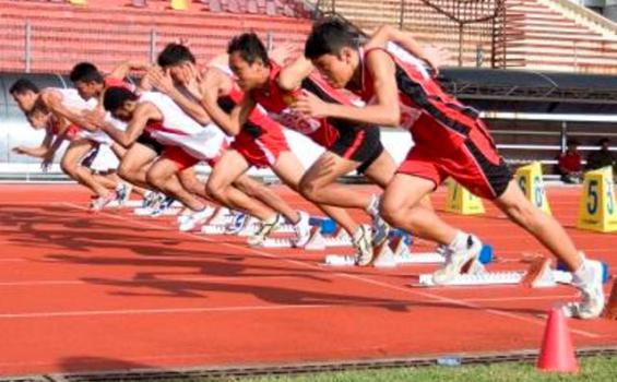 Atlet Atletik Jabar Jalani Pemusatan Latihan