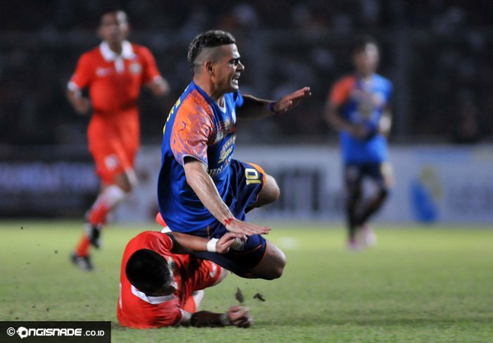 Kurang Moncer di Trofeo Persija, Ini Kata Pelatih Arema