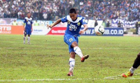 Skuat Persib Lakoni Tes Medis