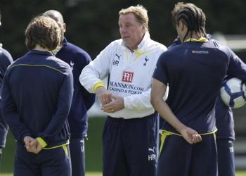 Redknapp Tabuh Genderang Perang