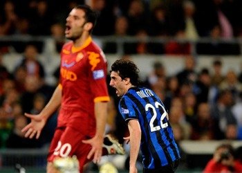 Milito Bawa Inter Dekati Treble