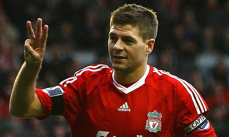 Los Galacticos Kembali Incar Gerrard