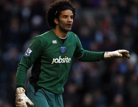 Spurs Dekati David James