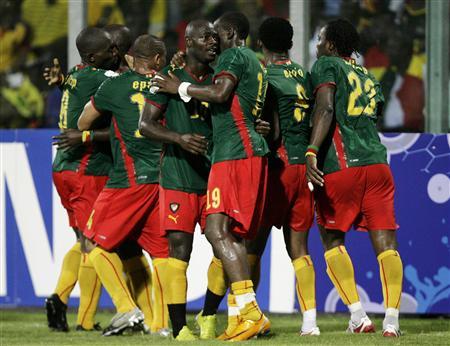 Kamerun Panggil 9 Debutan