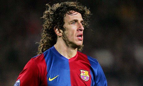 Puyol Antusias Hadapi Valladolid