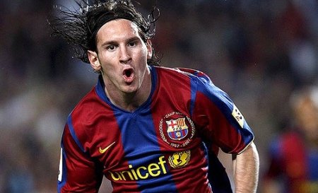 Messi Bantah Rumor Transfer ke Madrid