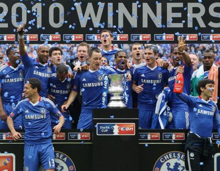 Pukul Pompey, Chelsea Juara Piala FA