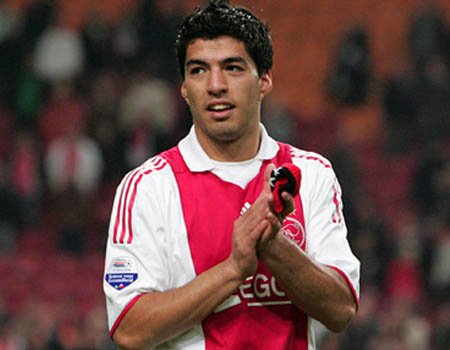 Luiz Suarez Didibik Fergie