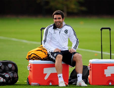 Deco Bersiap Tinggalkan Chelsea