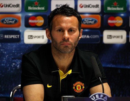 Giggs Dukung Three Lions di Afsel