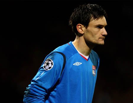 Wenger Pantau Hugo Lloris