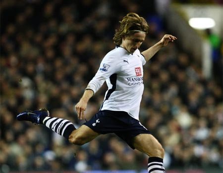 Spurs Siap Amankan Modric