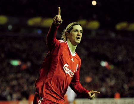 Torres Setia di Liverpool