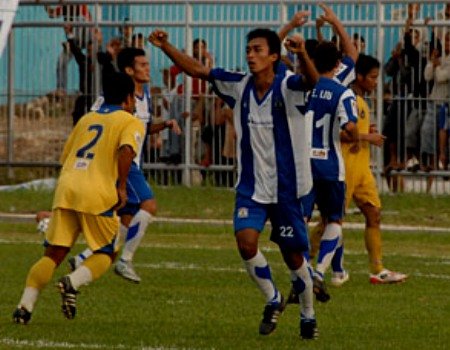 Persiba Permalukan Persib