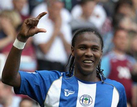 Rodallega Akui Dibidik Arsenal