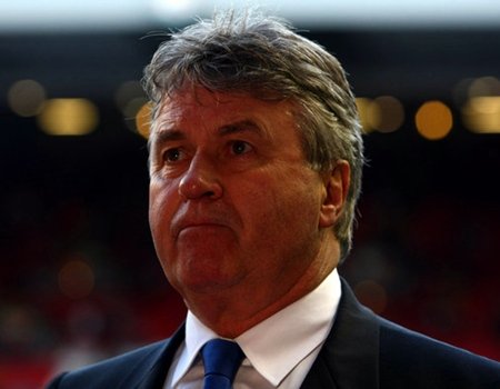 Inter Sudah Coba Panggil Hiddink