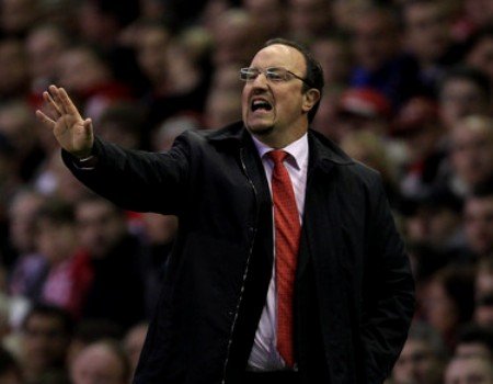 Resmi Tinggalkan The Reds, Rafa Meradang