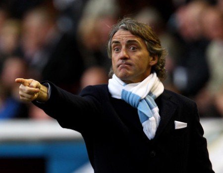 Mancini Takut Bersaing Dengan Mourinho