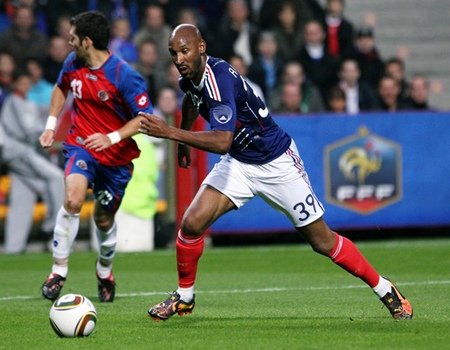 Anelka Masih Percaya Dengan Perancis