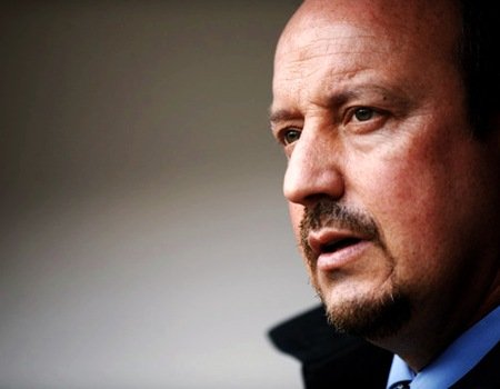 Benitez Selangkah Lagi di Nerazzurri