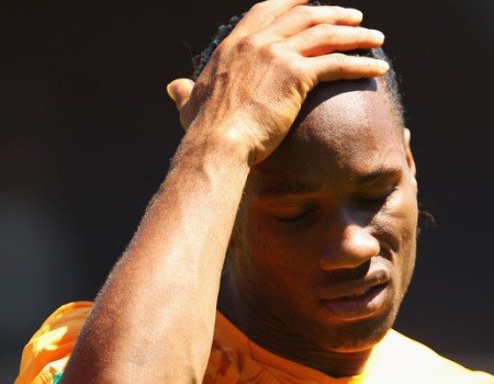 Eriksson Optimis Drogba Pulih