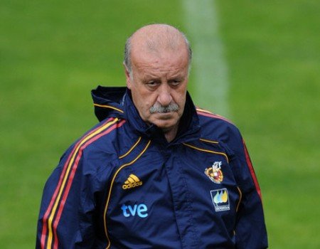 Del Bosque Puji Argentina dan Jerman