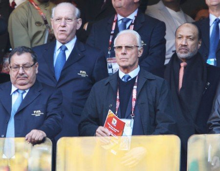 Beckenbauer Kritik Inggris