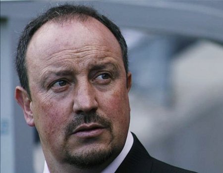 Rafa Sudah Siap Pimpin Nerazzurri