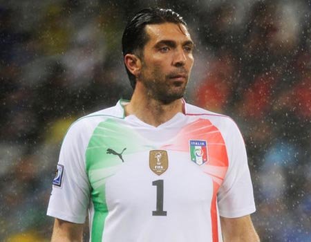 Buffon Bisa Pulang Lebih Awal