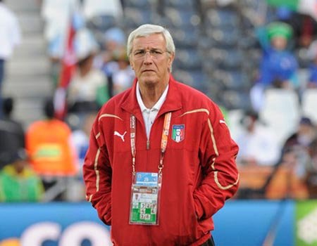 Italia Masih Terbaik Bagi Lippi