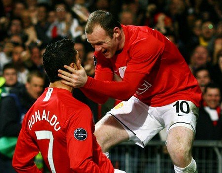 Ronaldo: Rooney Dijadikan Kambing Hitam