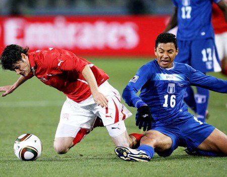 Ditahan Imbang Honduras, Swiss Berkemas