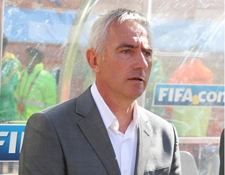 Van Marwijk : Jangan Remehkan Slowakia