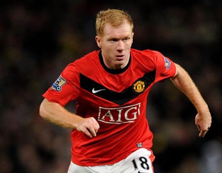 Scholes Bersiap Pensiun