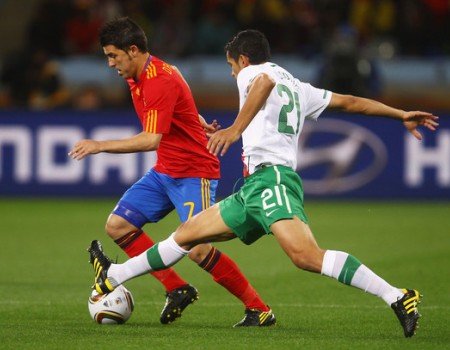 La Furia Roja Bidik Final