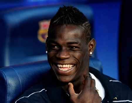 Balotelli Diminati Anak Berlusconi 