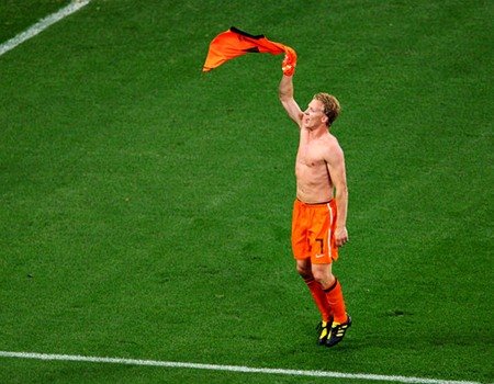 Cruyff Puji Penampilan Kuyt