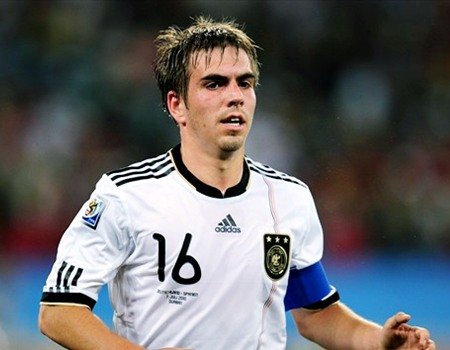 Lahm Ingin Jerman Ikuti Spanyol