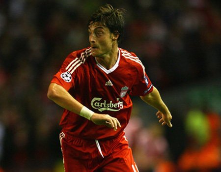 Riera Segera Hengkang Dari Liverpool