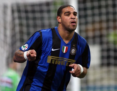 Adriano Kerja Keras Untuk Roma