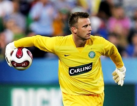 Boruc Pilih Fiorentina