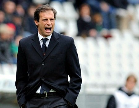 Allegri: Milan Akan Tantang Inter