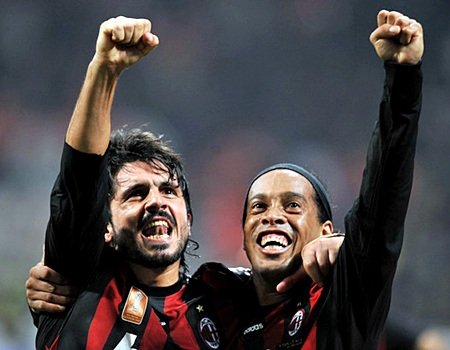 Dinho Tidak Pergi, Gattuso Bebas Memilih